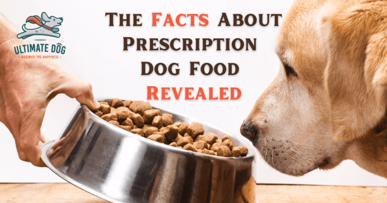 Prescription Dog Food