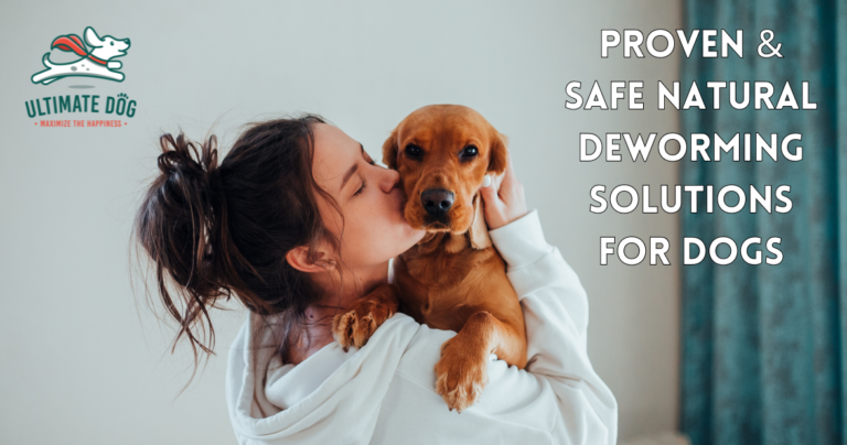 Natural dewormers for dogs