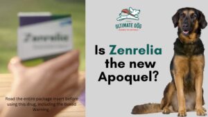 Zenrelia for dogs